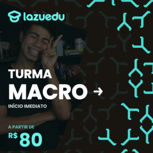 Intensivo UEA MACRO