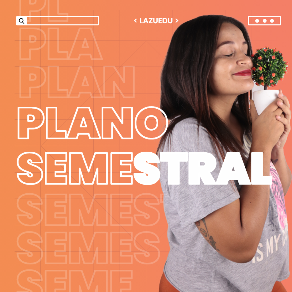 Plano Semestral – Lazuedu