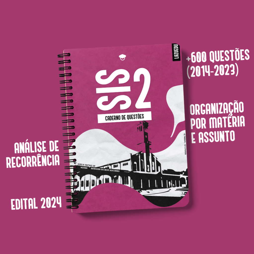 Caderno de Questões do MACRO UEA (2025) – Lazuedu