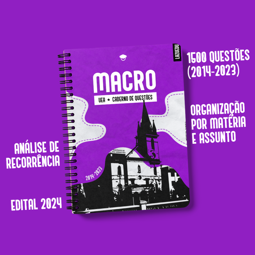 Caderno de Questões do PSC 2 (2025) – Lazuedu
