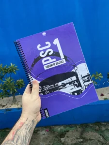 Caderno de Questões do PSC 1 (2025)