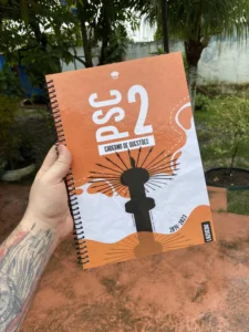 Caderno de Questões do PSC 2 (2025)