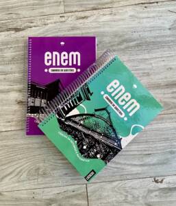 Caderno de Questões da ENEM (2025)